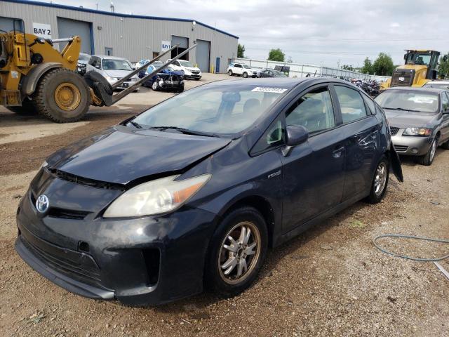 Изображение 1 2010 TOYOTA PRIUS  2010 с VIN JTDKN3DUXA5076113