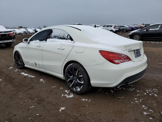 Изображение 2 2014 MERCEDES-BENZ CLA 250 2014 с VIN WDDSJ4EB1EN030972