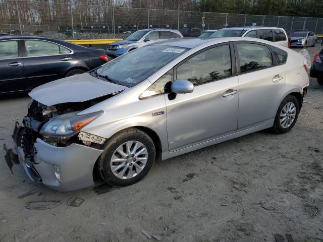 Image 1 of 2015 TOYOTA PRIUS PLUG-IN  2015 with VIN JTDKN3DPXF3067585