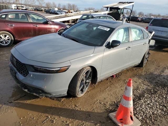 Image 1 of 2023 HONDA ACCORD HYBRID SPORT 2023 with VIN 1HGCY2F51PA055101