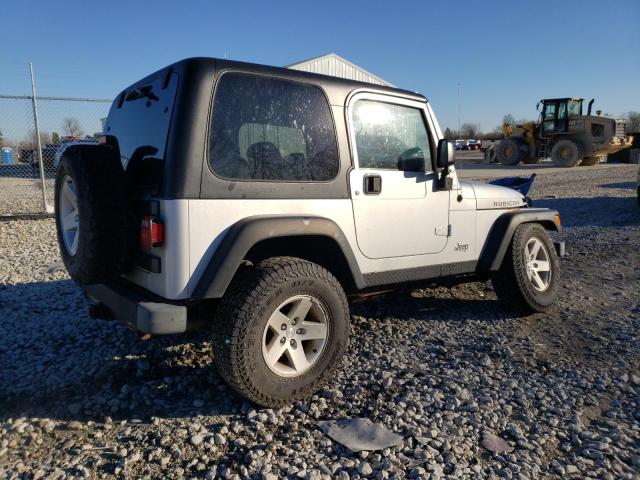 Image 3 of 2004 JEEP WRANGLER / TJ RUBICON 2004 with VIN 1J4FA69S84P787351