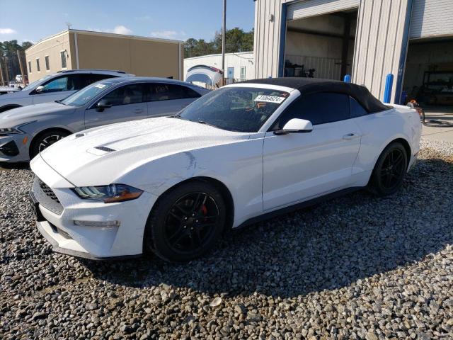 Image 1 of 2018 FORD MUSTANG  2018 with VIN 1FATP8UH6J5133055