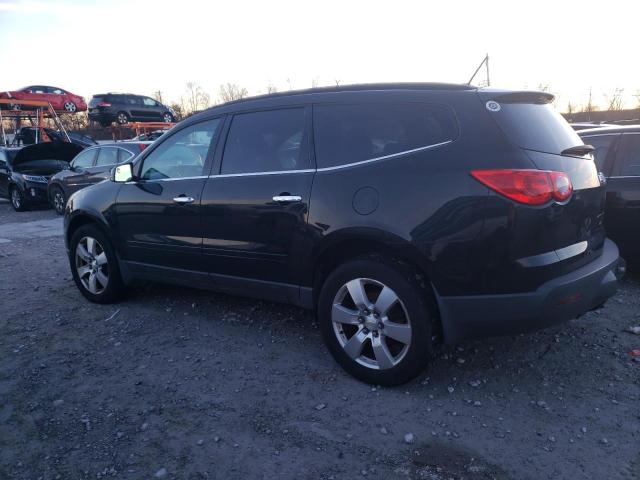 Изображение 2 2012 CHEVROLET TRAVERSE LT 2012 с VIN 1GNKRGED3CJ404743