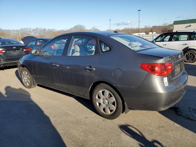 Image 2 of 2007 HYUNDAI ELANTRA GLS 2007 with VIN KMHDU46DX7U205895