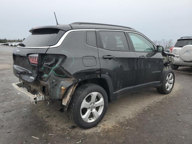 Image 3 of 2019 JEEP COMPASS LATITUDE 2019 with VIN 3C4NJDBB2KT839002
