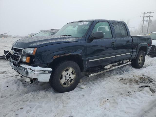Изображение 1 2007 CHEVROLET SILVERADO K1500 CLASSIC CREW CAB 2007 с VIN 2GCEK13Z871169701