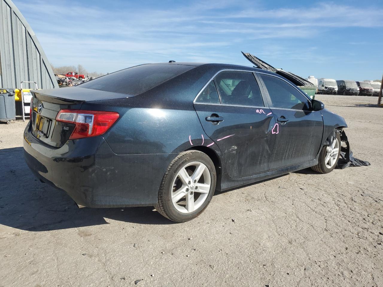 Obraz 3 z 2013 TOYOTA CAMRY L 2013 z VIN 4T1BF1FK6DU292298