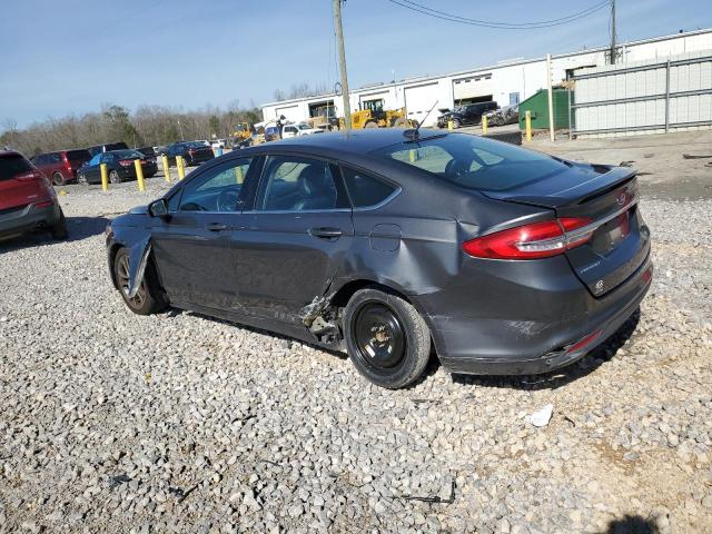 Image 2 of 2017 FORD FUSION SE 2017 with VIN 3FA6P0H75HR141851