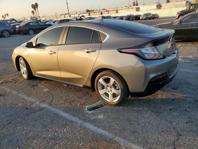Изображение 2 2017 CHEVROLET VOLT LT 2017 с VIN 1G1RC6S55HU121890