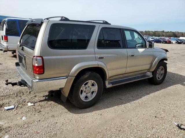 Image 3 of 2002 TOYOTA 4RUNNER SR5 2002 with VIN JT3HN86R229077979
