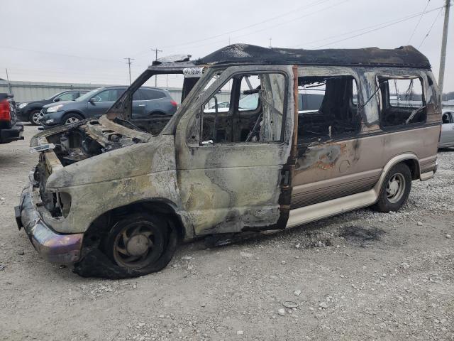 Изображение 1 1993 FORD ECONOLINE E150 VAN 1993 с VIN 1FDEE14H1PHB09412