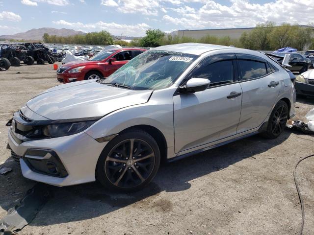 Obraz 1 z 2021 HONDA CIVIC SPORT 2021 z VIN SHHFK7H42MU413869