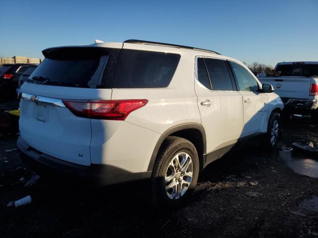 Obraz 3 z 2019 CHEVROLET TRAVERSE LT 2019 z VIN 1GNERGKW0KJ311017