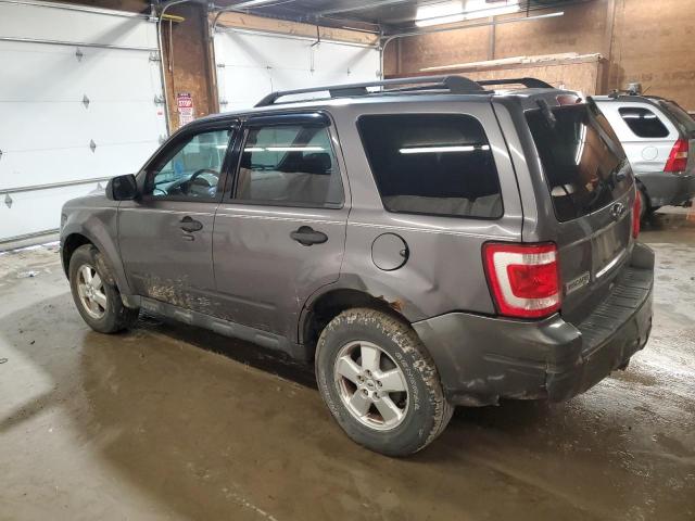 Image 2 of 2010 FORD ESCAPE XLT 2010 with VIN 1FMCU0D76AKA69463