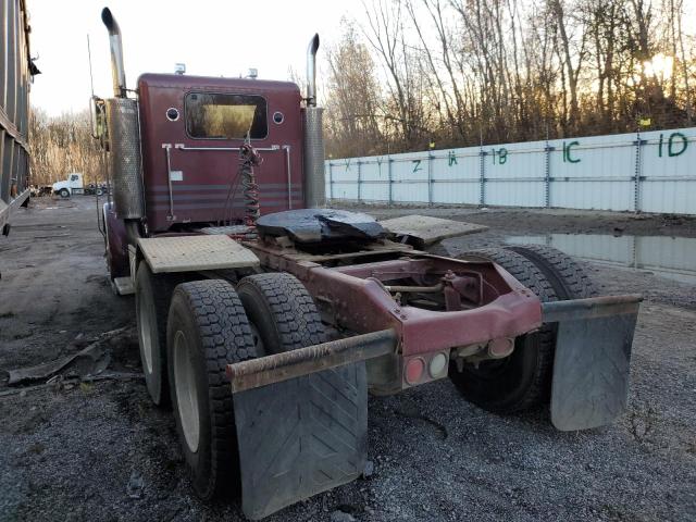 Image 3 of 1990 PETERBILT 379  1990 with VIN 1XP5DB9X4LN298578