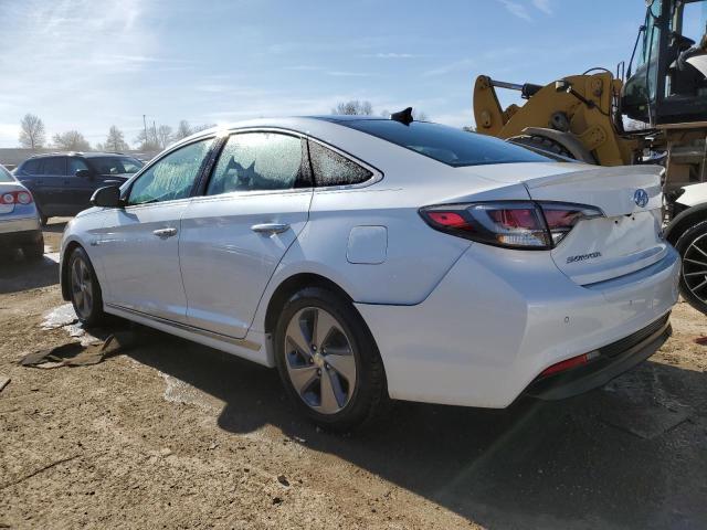 Изображение 2 2016 HYUNDAI SONATA HYBRID 2016 с VIN KMHE34L19GA033751