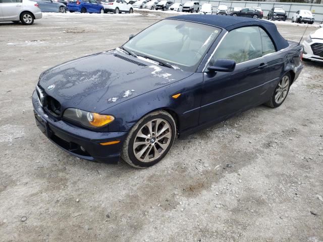 Obraz 2004 BMW 330 CI 2004