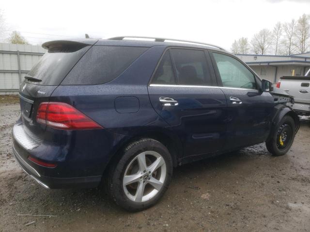 Image 3 of 2018 MERCEDES-BENZ GLE 350 4MATIC 2018 with VIN 4JGDA5HB8JB169248