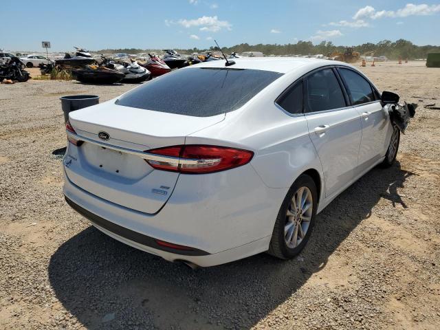 Image 3 of 2017 FORD FUSION SE 2017 with VIN 3FA6P0HD4HR137702