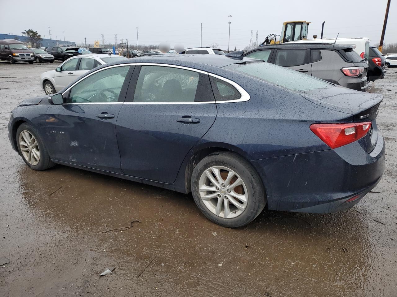Изображение 2 2017 CHEVROLET MALIBU LT 2017 с VIN 1G1ZE5ST6HF103390