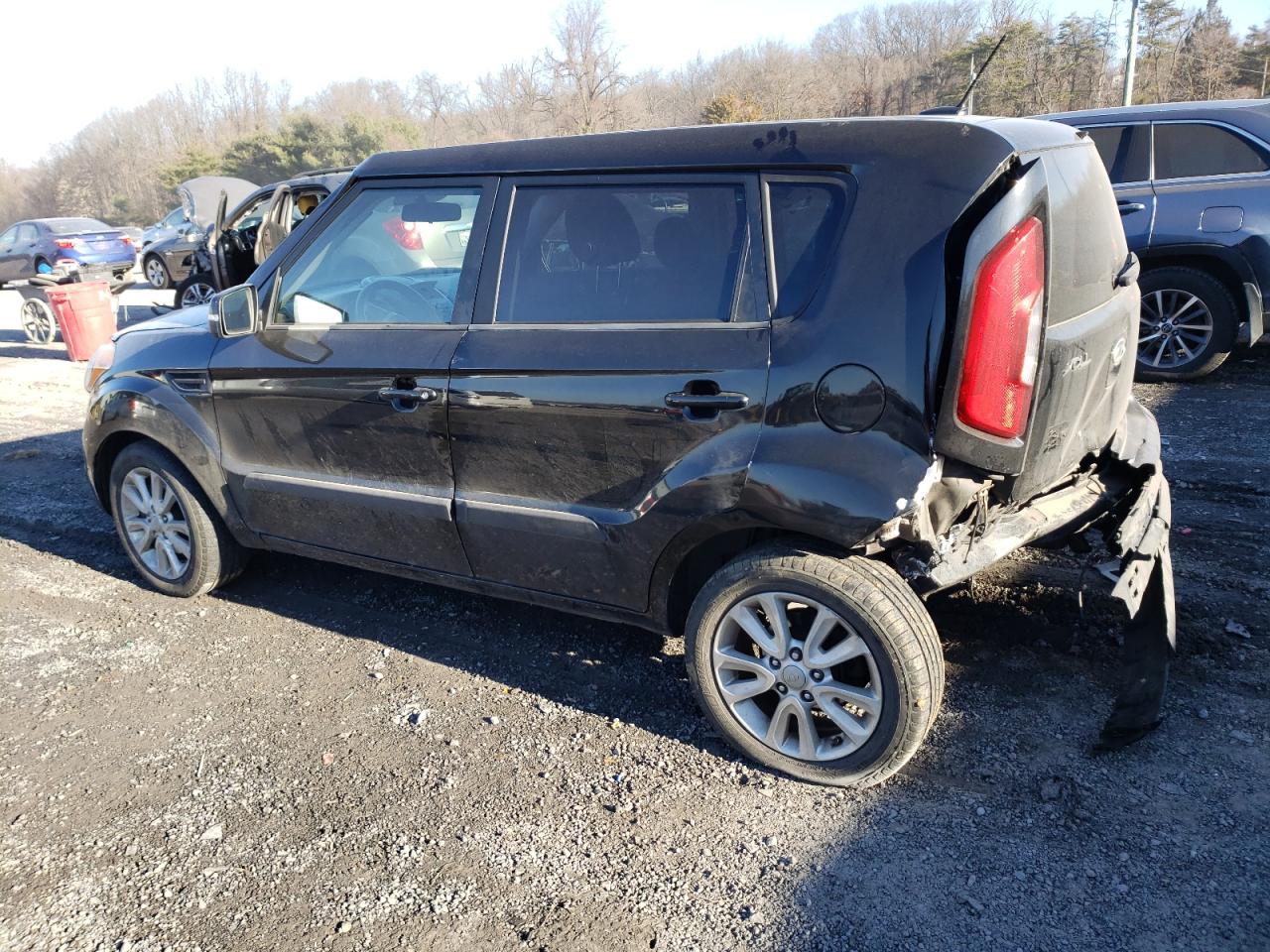 Obraz 2 z 2012 KIA SOUL + 2012 z VIN KNDJT2A61C7739075