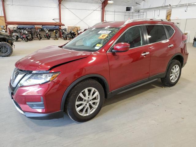 Obraz 1 z 2018 NISSAN ROGUE S 2018 z VIN 5N1AT2MV3JC820971