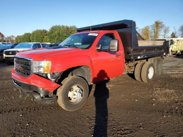 Image 1 of 2012 GMC SIERRA K3500 2012 with VIN 1GD322CG4CF134812