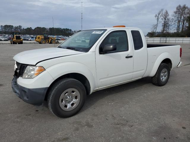 Image 1 of 2017 NISSAN FRONTIER S 2017 with VIN 1N6BD0CT6HN717811