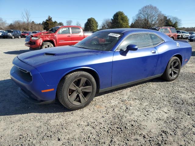 Obraz 1 z 2019 DODGE CHALLENGER SXT 2019 z VIN 2C3CDZAG1KH719052