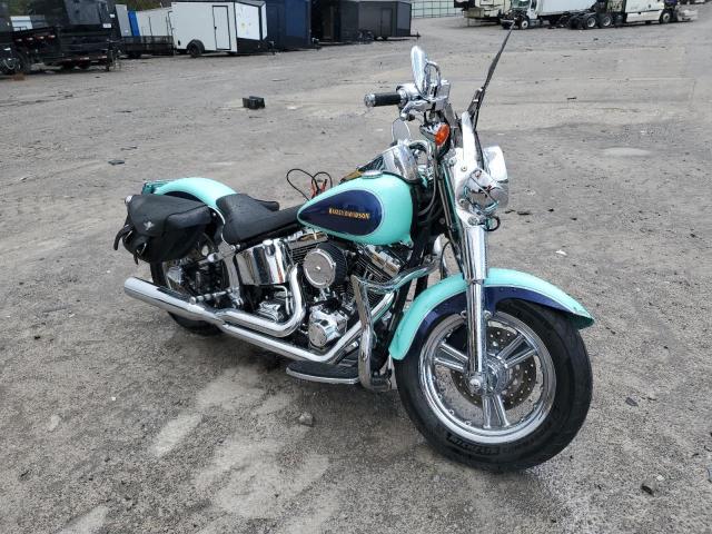 Obraz 1 z 2003 HARLEY-DAVIDSON FLSTF  2003 z VIN 1HD1BMY113Y079203