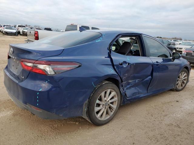 Изображение 3 2023 TOYOTA CAMRY LE 2023 с VIN 4T1R11AK3PU128435