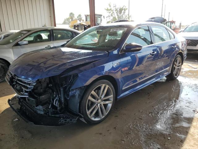 Изображение 1 2017 VOLKSWAGEN PASSAT R-LINE 2017 с VIN 1VWDT7A3XHC075144
