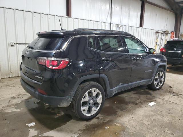 Image 3 of 2021 JEEP COMPASS LIMITED 2021 with VIN 3C4NJDCBXMT603358