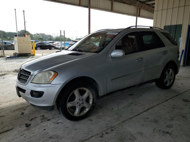 Изображение 1 2006 MERCEDES-BENZ ML 500 2006 с VIN 4JGBB75E96A014364