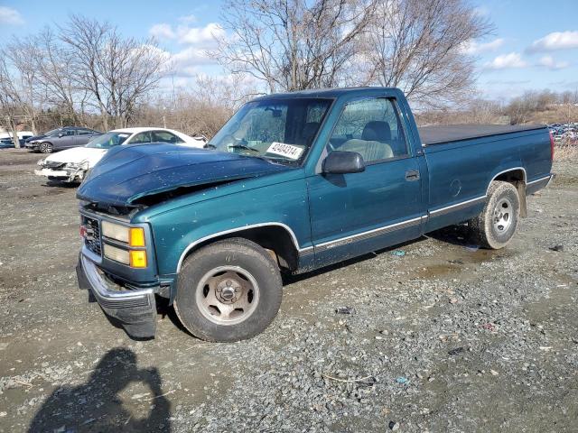 Image 1 of 1995 GMC SIERRA C1500 1995 with VIN 1GTEC14H9SZ529609