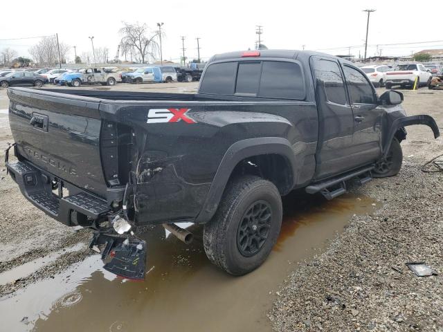 Изображение 3 2021 TOYOTA TACOMA ACCESS CAB 2021 с VIN 3TYRX5GN7MT005852