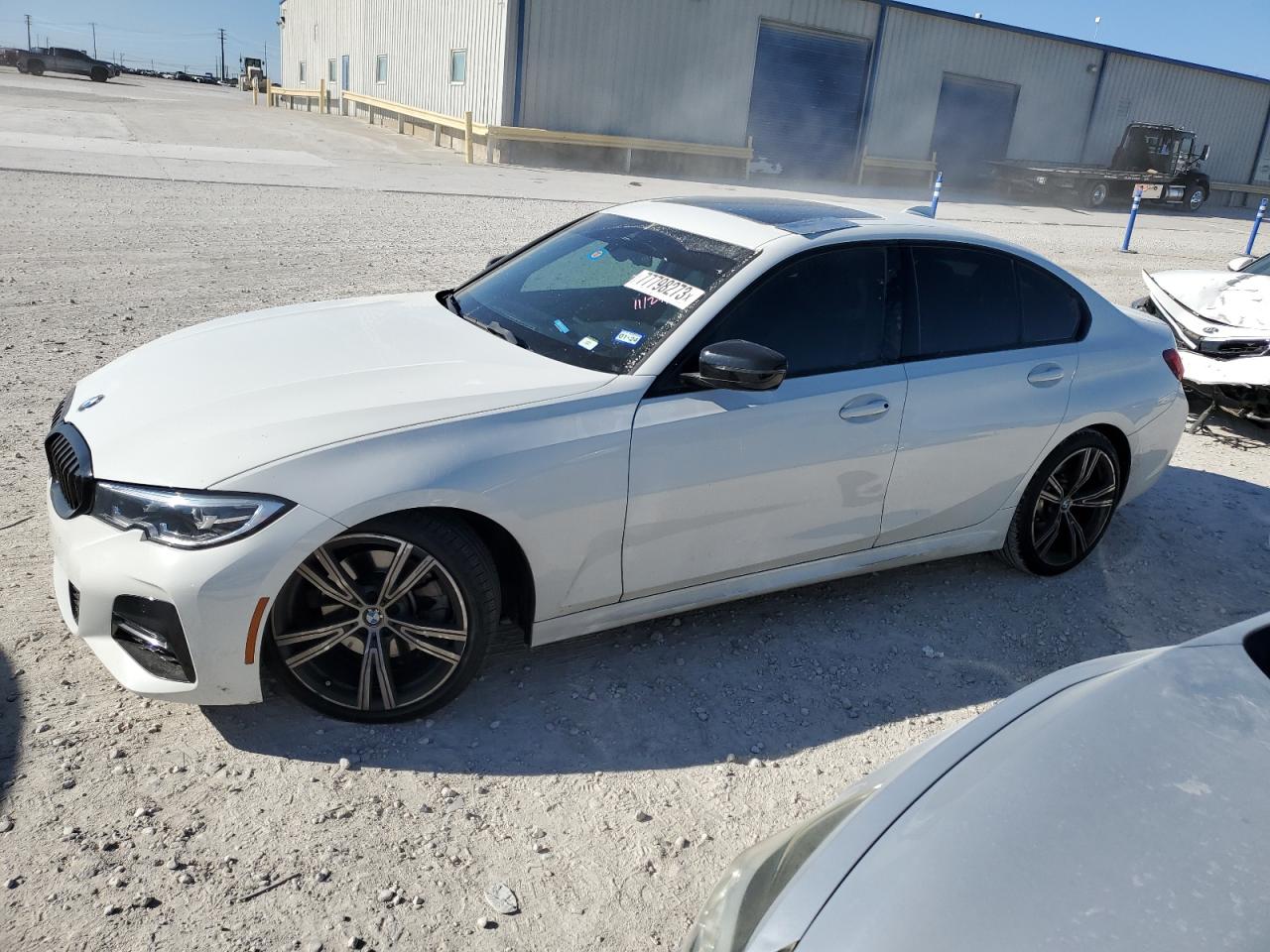Obraz 2021 BMW 330I  2021