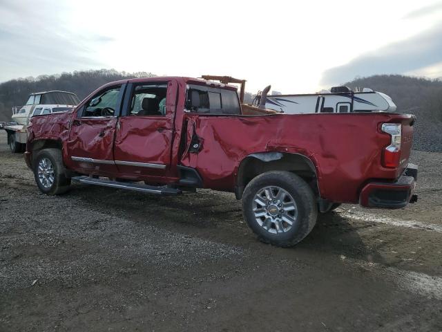 Image 2 of 2024 CHEVROLET SILVERADO K3500 HIGH COUNTRY 2024 with VIN 1GC4YVEY2RF173325