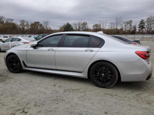 Obraz 2 z 2016 BMW 750 XI 2016 z VIN WBA7F2C59GG418247