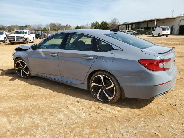 Image 2 of 2022 HONDA ACCORD SPORT 2022 with VIN 1HGCV1F33NA035897