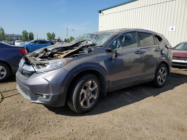 Изображение 2017 HONDA CR-V EXL 2017