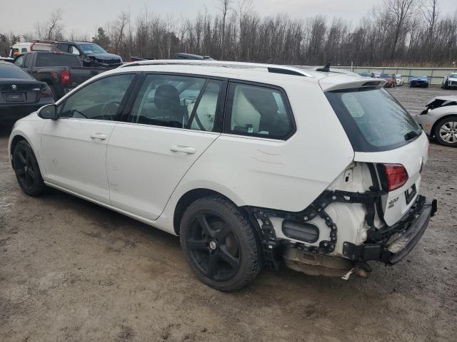 Obraz 2 z 2018 VOLKSWAGEN GOLF SPORTWAGEN SEL 2018 z VIN 3VWL17AU4JM757869