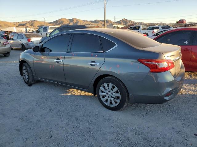 Image 2 of 2016 NISSAN SENTRA S 2016 with VIN 3N1AB7AP5GY327760
