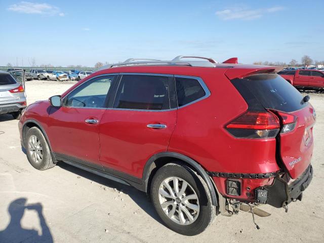 Image 2 of 2017 NISSAN ROGUE S 2017 with VIN JN8AT2MV0HW285406