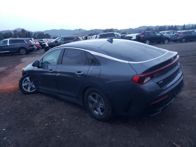 Изображение 2 2021 KIA K5 LXS 2021 с VIN 5XXG14J23MG071619