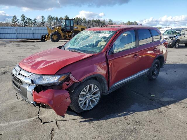 Изображение 2017 MITSUBISHI OUTLANDER SE 2017