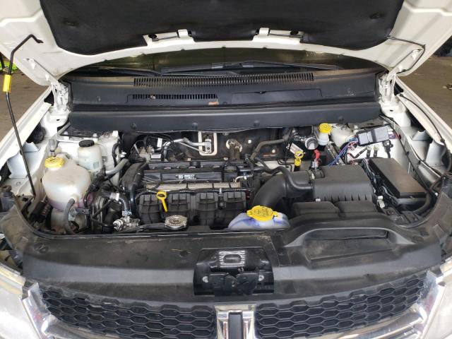Image 2 of 2020 DODGE JOURNEY SE 2020 with VIN 3C4PDCAB0LT232352