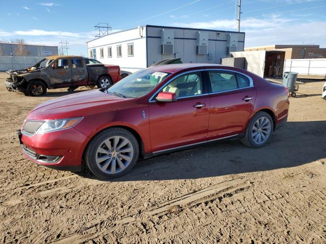 Obraz 2014 LINCOLN MKS  2014