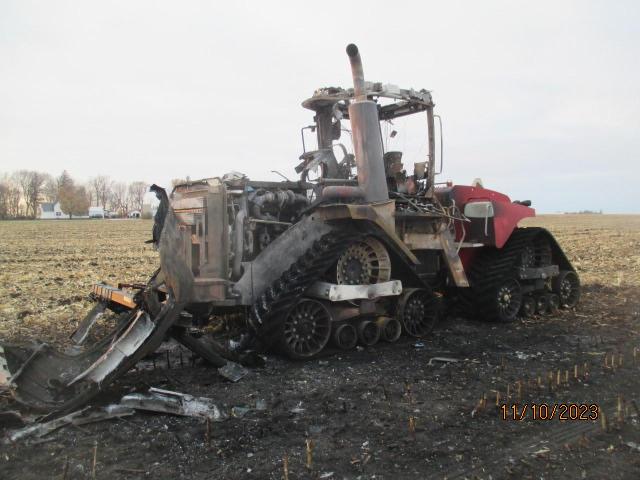 2013 CASE STX550 2013 image