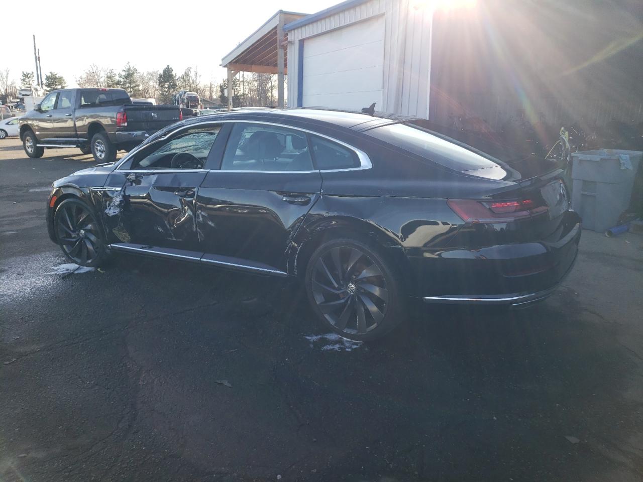 Obraz 2 z 2019 VOLKSWAGEN ARTEON SEL 2019 z VIN WVWSR7AN7KE031043